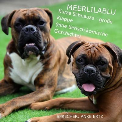 Kurze Schnauze - große Klappe - Anke Ertz, Audio, 4061707463068