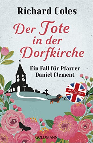 Richard Coles - Der Tote in der Dorfkirche: Ein Fall für Pfarrer Daniel Clement - Preis vom 19.10.2026 19:33:35 h