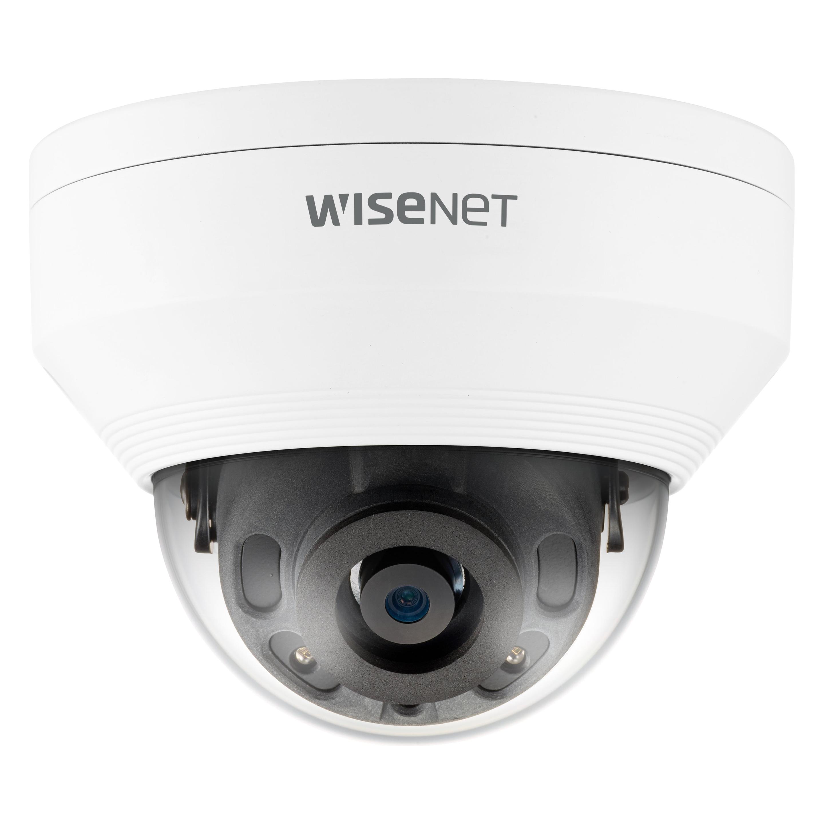 Hanwha QNV-6022R Domkamera out. 2MP PoE IR IK10 (1920 x 1080 Pixels) (QNV-6022R)