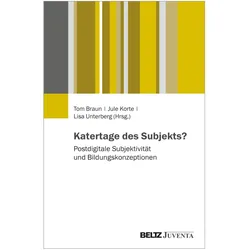 Katertage des Subjekts?, Schulbücher von Tom Braun, Lisa Unterberg, Jule Korte