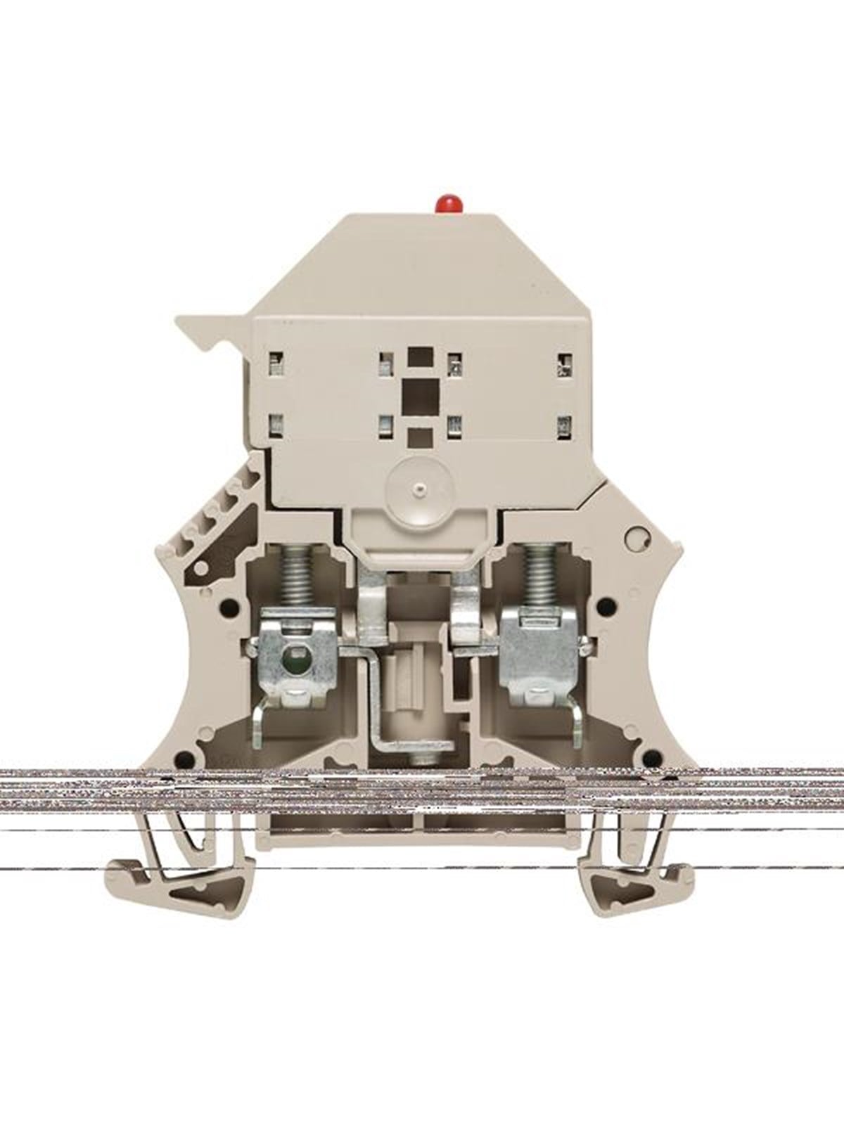 Weidmuller Fuse terminal wsi 6/ld 10-36v dc/ac