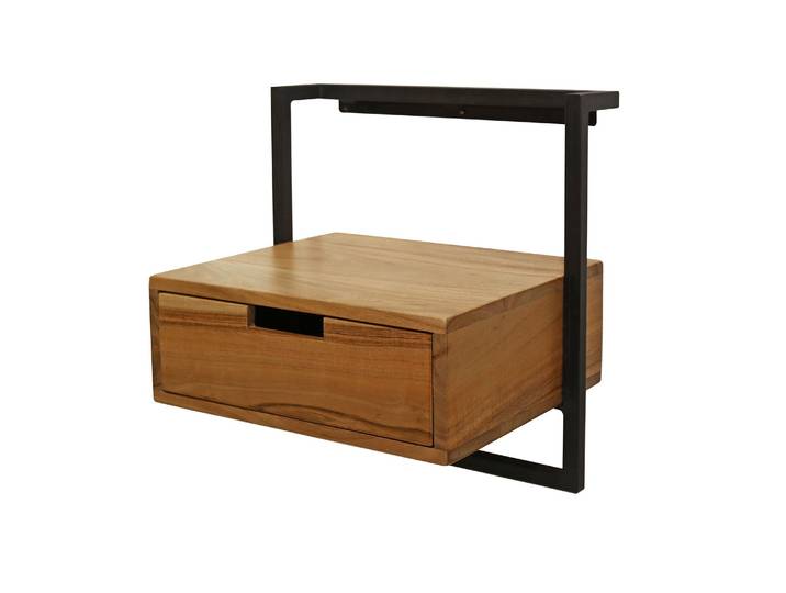 Clemento Air Solid XS Nachttisch 1 Schublade