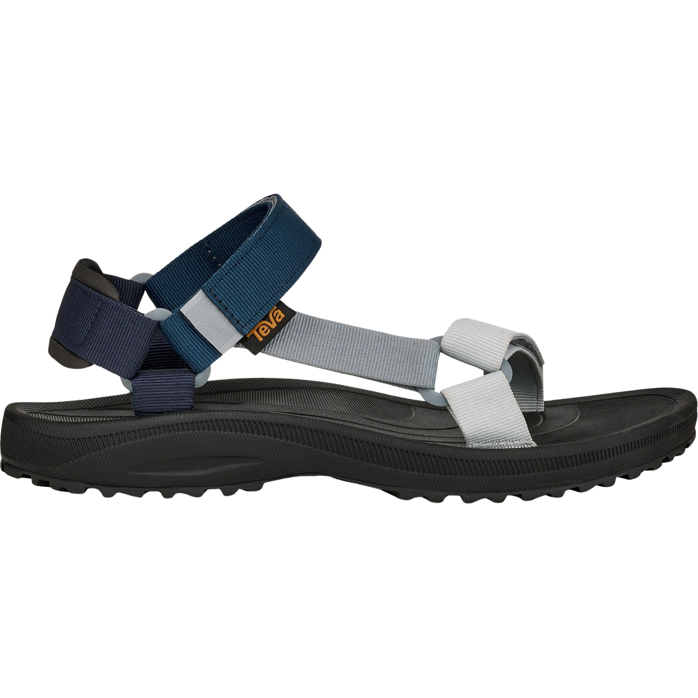 Teva Winsted Sandale Herren Sandalen blau Größe 45.5 Trekking