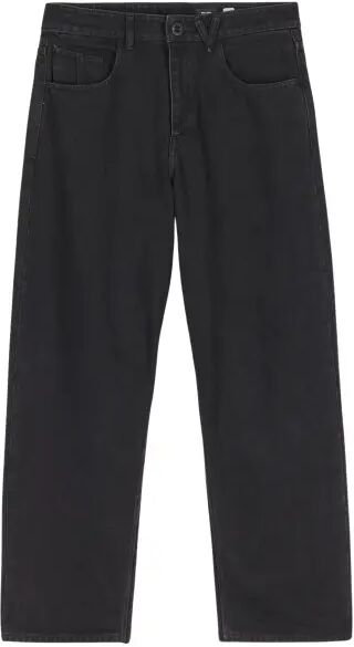 Jeans Volcom Billow (33 - Black)  - Black - Size: 33
