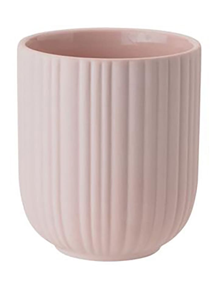 Knabstrup Kaffeetasse in Rosa - 250 ml - onesize