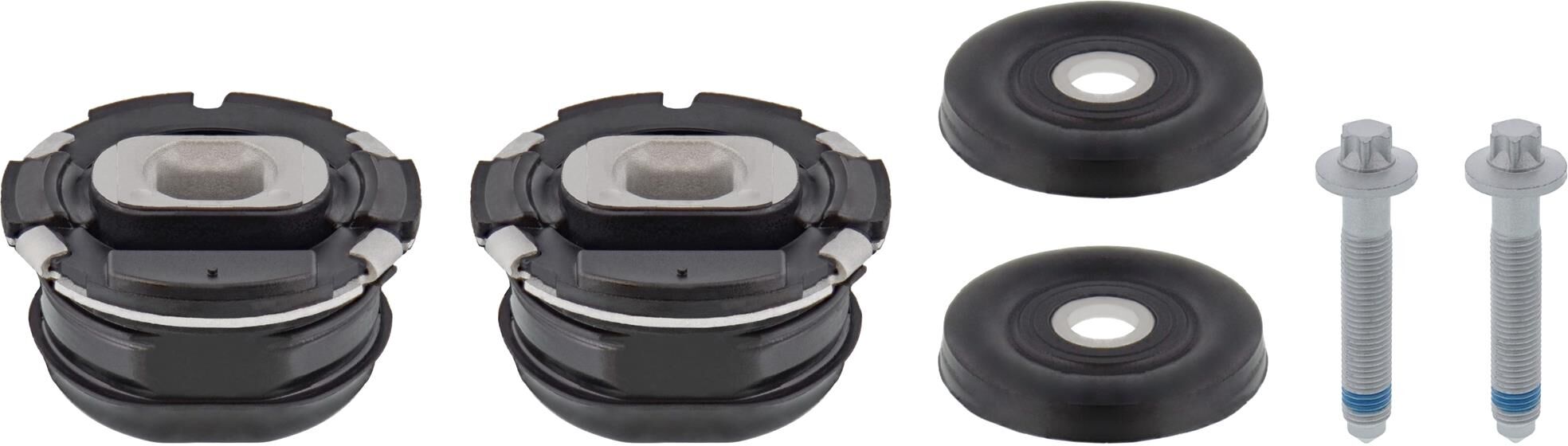 Topran Lagerung, Achsträger 400 538 Außen Für Mercedes