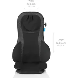 MCG 820 | Gel Shiatsu-Akupressur-Massagesitzauflage