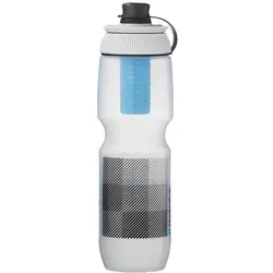 HYDRAPAK Trinkflasche mit Filterkappe Breakaway 880 ml