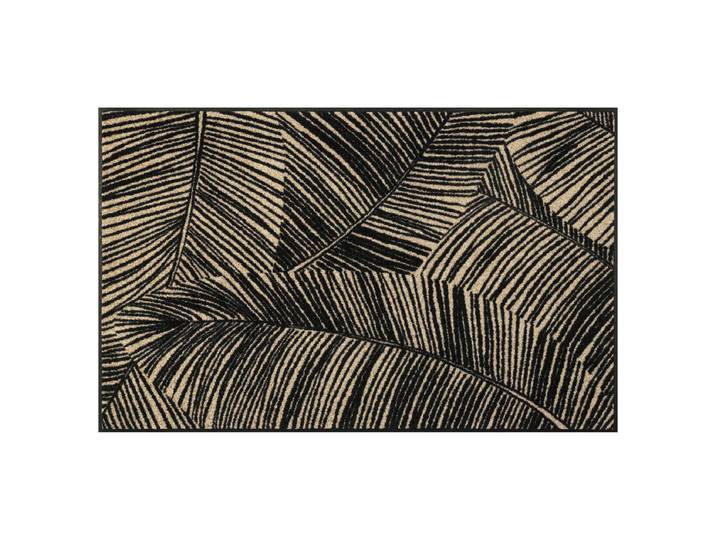 Tapis de propreté Fernetic 75 x 120cm Noir