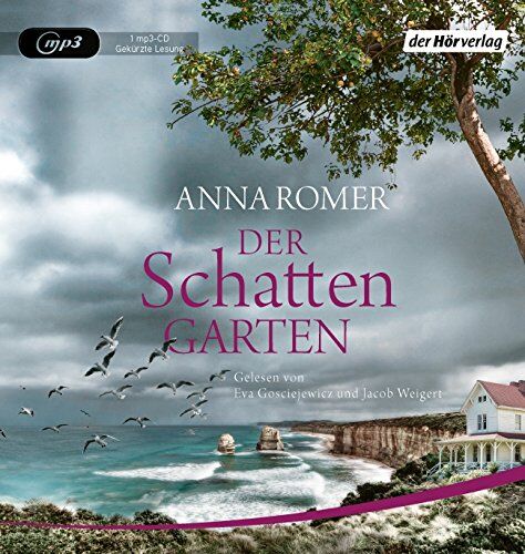 Anna Romer - Der Schattengarten - Preis vom 09.10.2026 07:28:09 h