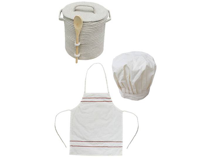 Kochset Little Chef