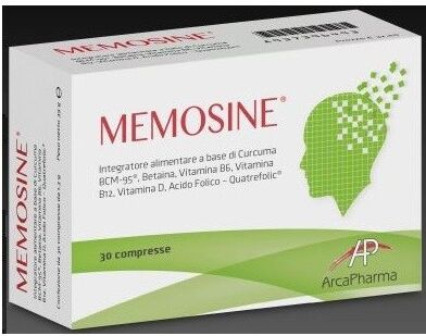 Arcapharma Memosine 30cpr