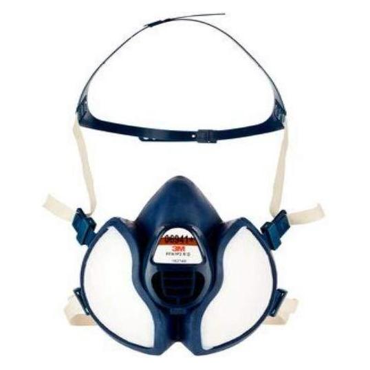 3M Mehrweg-Halbmaske (FFP2, 1x) (7100113099)