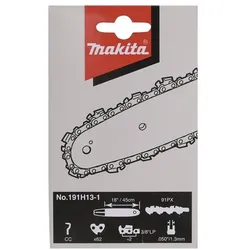 makita Sägekette »91PX, 191H13-1« 45.0 cm 13 mm 3/8 Zoll