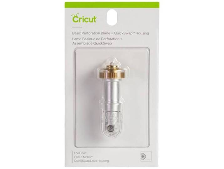 Cricut Maker Perforatiemes met QuickSwap Behuizing