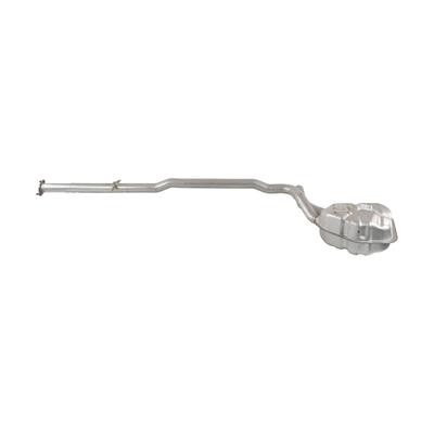 WALKER Endschalldämpfer 25082 für MINI