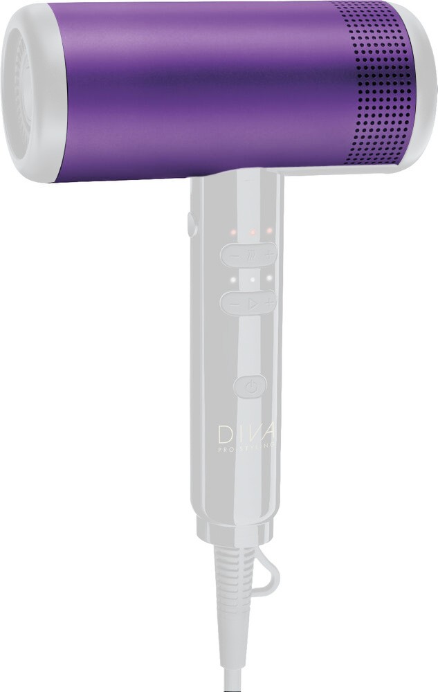 Diva Atmos Dry Sleeve Deep Purple FW-38000003