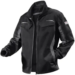 Kübler,  Pulsschlag Jacke Schwarz/Anthrazit 42 (42)