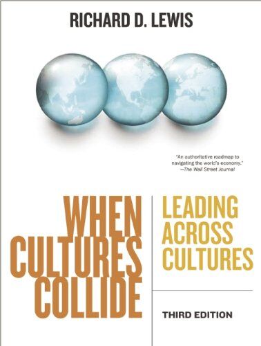 Lewis, D. Richard - When Cultures Collide: Leading Across Cultures - Preis vom 09.10.2026 07:28:09 h