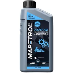 Mapetrol Kart KZ Transmission Oil LP-6 WS2+ Getriebeöl 1 l