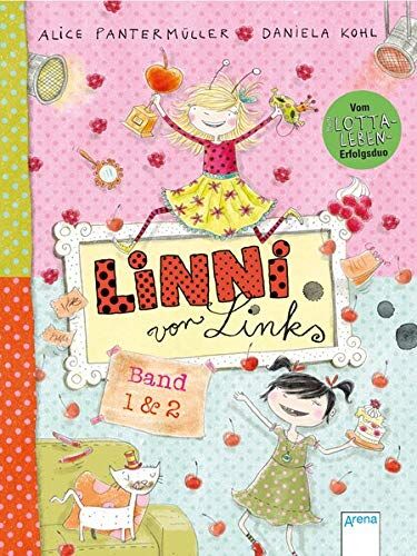 Alice Pantermüller - Linni von Links (Band 1 und 2) - Preis vom 14.10.2026 23:07:16 h
