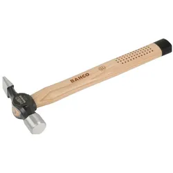 Bahco, Hammer, Warrington-Hammer, englischer Schreinerhammer mit Kreuzpinne, 280 g (450 g)