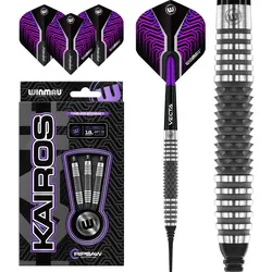 Winmau Kairos 90% Tungsten Softdarts - 20 g