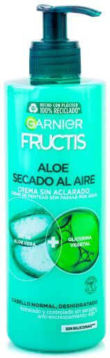 Fructis Fructis Aloe Hydra Bomb Natural Dried Cream 400 ml 400 ml