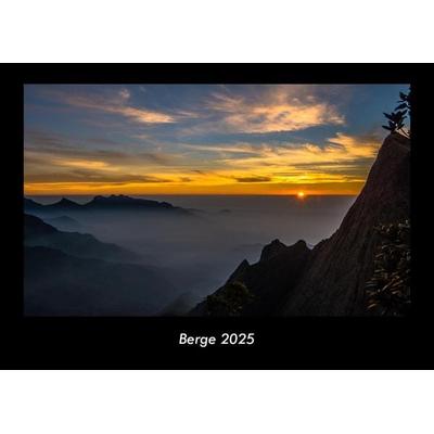 Berge 2025 Fotokalender DIN A3