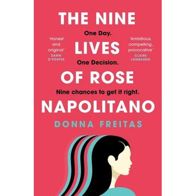The Nine Lives of Rose Napolitano, Taschenbuch von Donna Freitas, HarperCollins, 978-0-00-837068-8