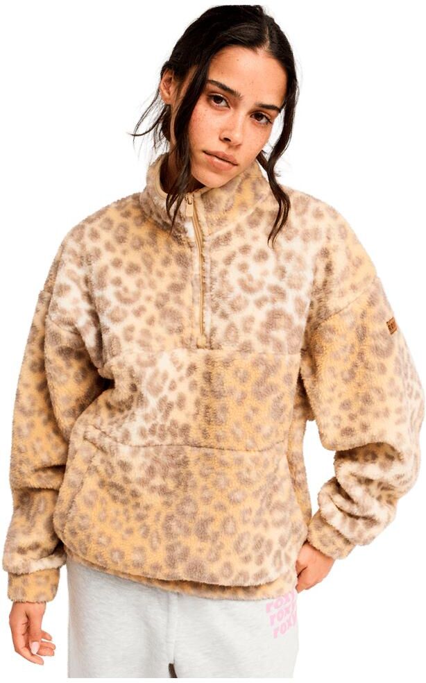 Roxy  - Jive Talking Bonded Wild Side - L - Polaire
