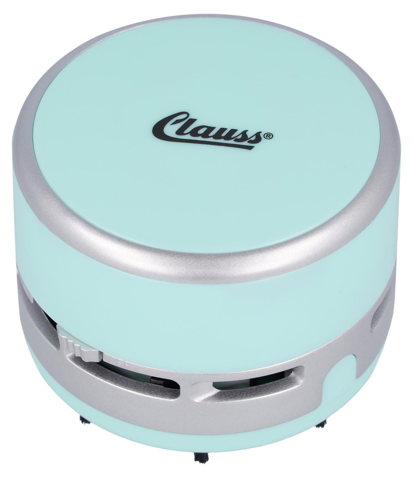 Westcott Clauss 2Clean Mini-tafelstofzuiger Mint CL-50002 00