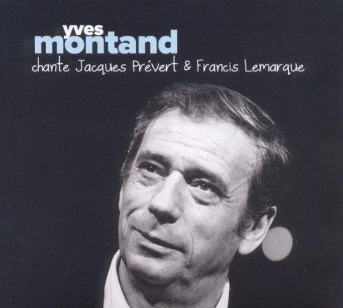Yves Montand - Montand Chante Prevert & Lemarque - Preis vom 13.10.2026 19:28:25 h