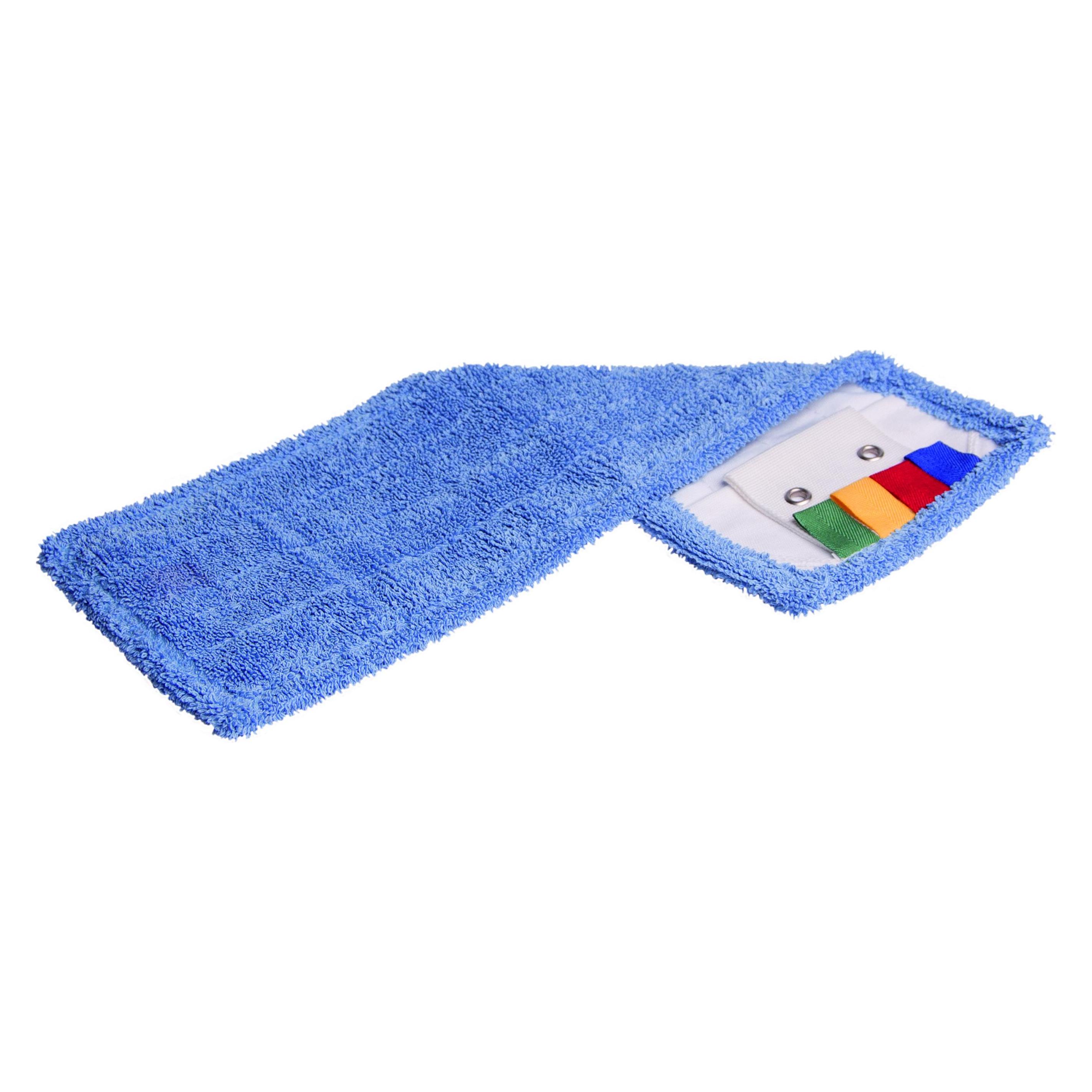 Edi Clean Microfaserbezung Taschen/Laschen (1 Stk.) (54447)