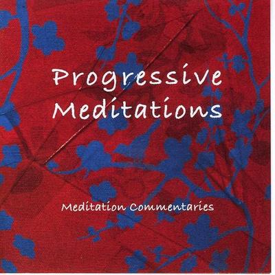 Progressive Meditations - Brahma Khumaris, Audio, 9781906658267