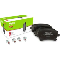 Bremsbelagsatz Scheibenbremse VALEO 301004A für VW Bentley Audi Transporter T5