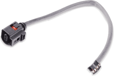 HELLA 8DK 355 253-791 Slidindikator, bremsebelægning