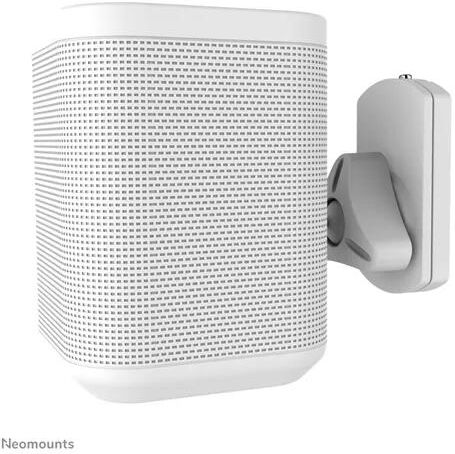 Neomounts Suporte de parede para colunas NM-WS130WHITE
