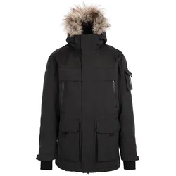 Trespass, Herren, Skijacke, Pillaton Skijacke (M), Schwarz