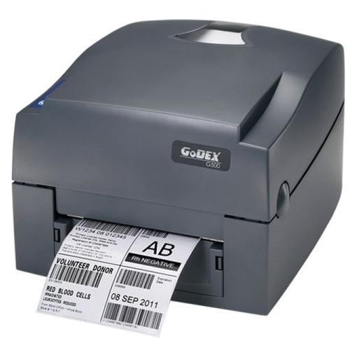 Godex Drukarka etykiet G500 4" 203 dpi Thermal (203 dpi) (GP-G500-USB)