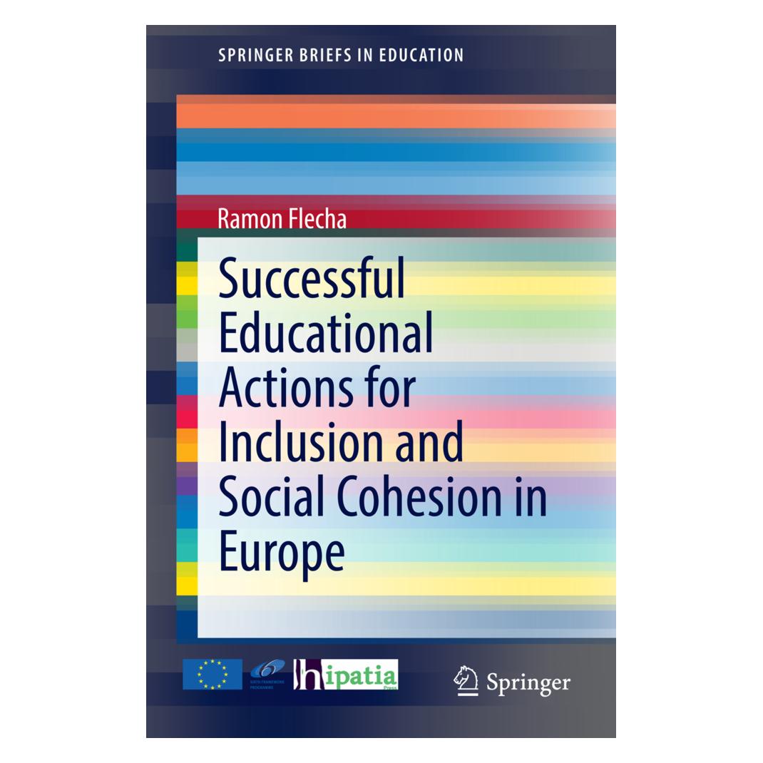 Springer Successful Educational Actions for Inclusion and Social Cohesion in Europe (Englisch, Softcover, Ramon Flecha) (55560671)