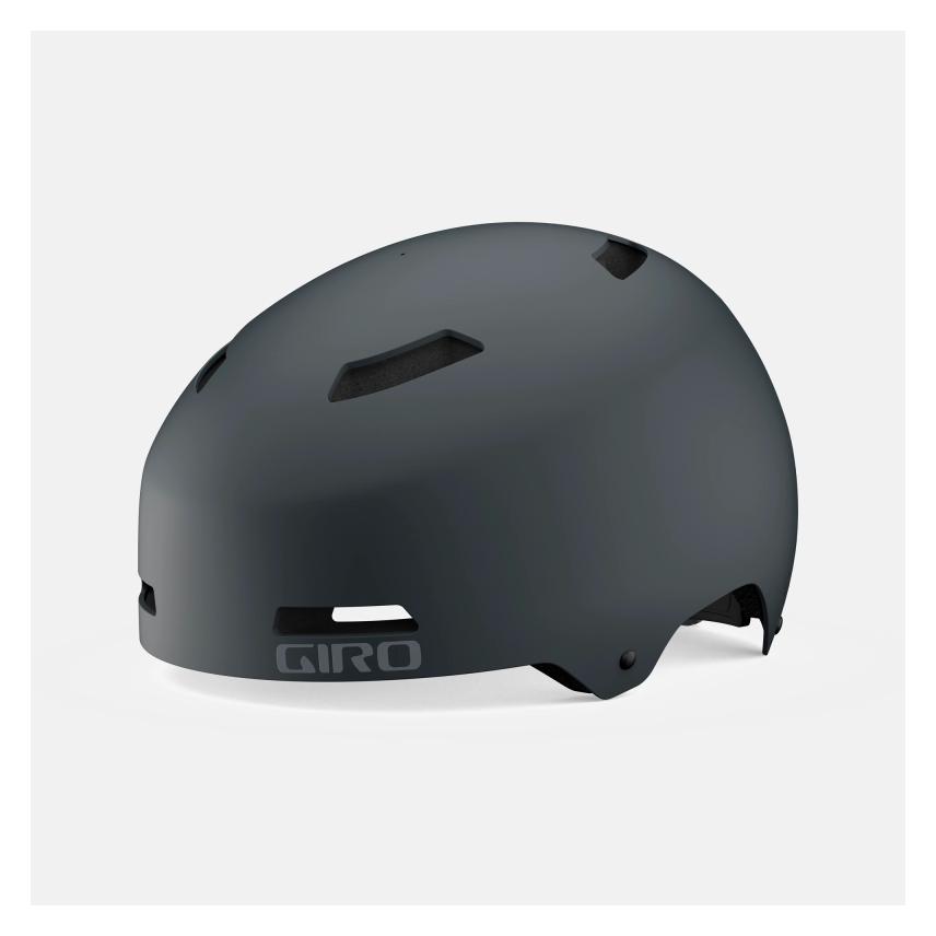 Giro Quarter Fs Matte Dark Shark Bmx-Helm (59 - 63 cm) (7159667)