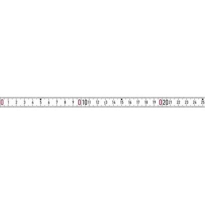 BMI 357004002RNL-SK Maßband 2m Stahl