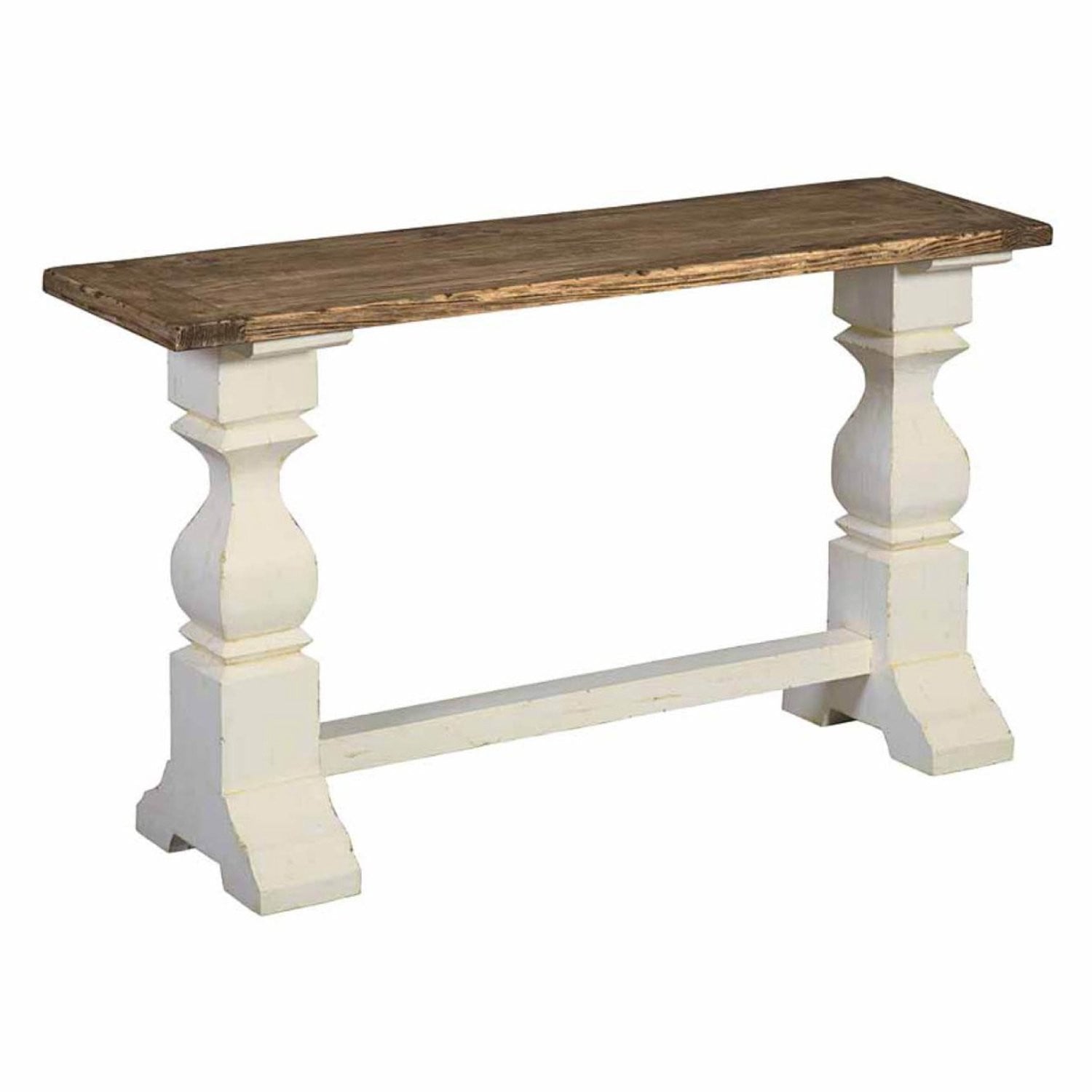 Tower Living Amanda halftafel wit