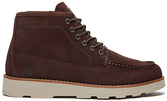 Timberland Boots BRITTON MILLS CHUKKA SUEDE braun   45 45