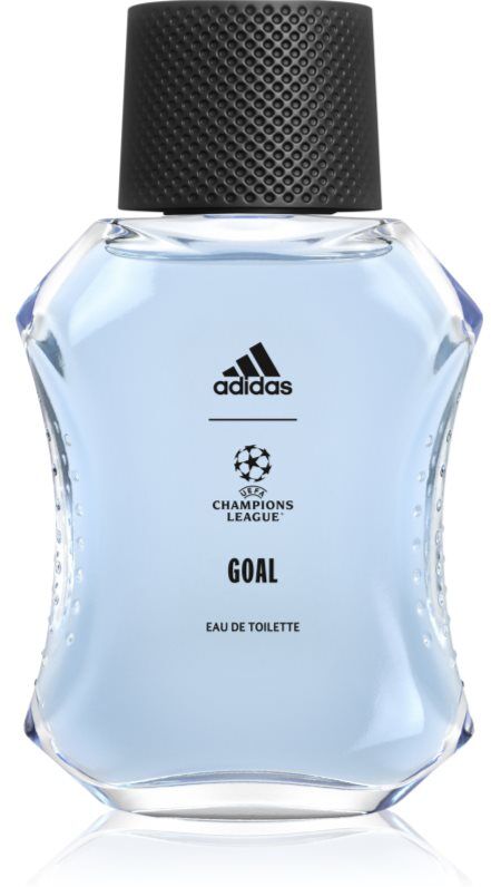 Adidas UEFA Champions League Goal Eau de Toilette pour homme 50 ml
