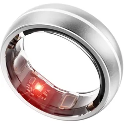 Nextring N2 Pro (12, Silber matt), Smart Ring, Silber