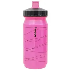 Max1 Trinkflasche – Anyroad 550 ml Magenta