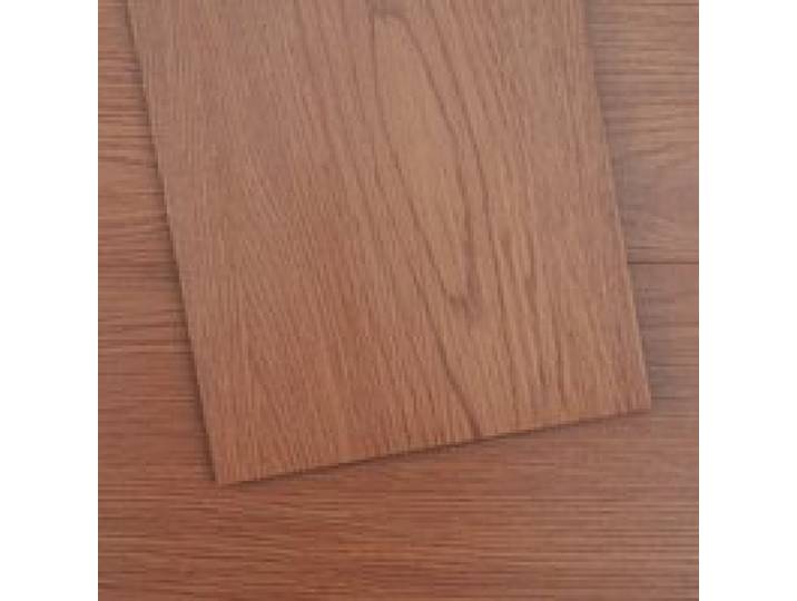 VEVOR Selbstklebende Vinyl-Bodenfliesen 91,4 x 15,2 cm, 36 Stk., 2,5 mm dick, abziehen und aufkleben, tiefbraune Holzmaserung, DIY-Bodenbelag für Küche, Esszimmer, Schlafzimmer und Badezimmer