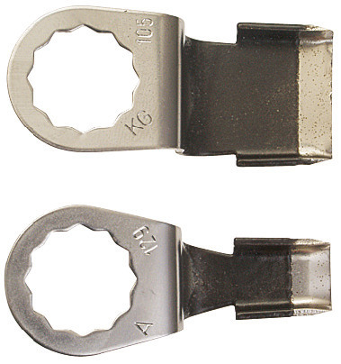 FEIN Schabmesser-Set, in Schaufelform 63903129016